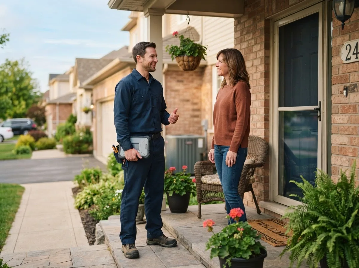 HVAC repair FAQs for The Villages, FL